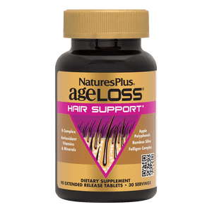 AgeLoss® Hair Support Extended Release Tablets - 90 Count