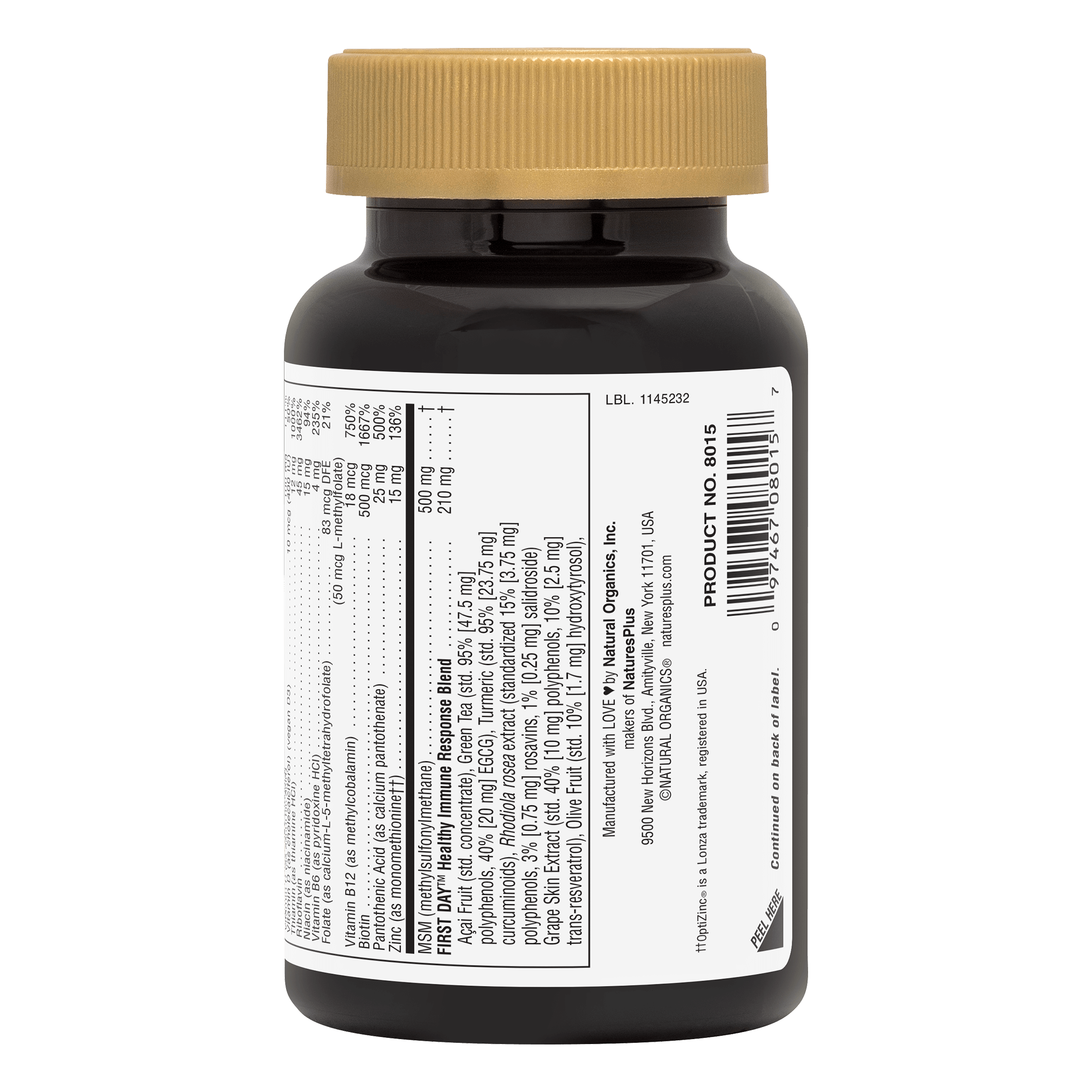 AgeLoss® Hair Support Extended Release Tablets - 90 Count