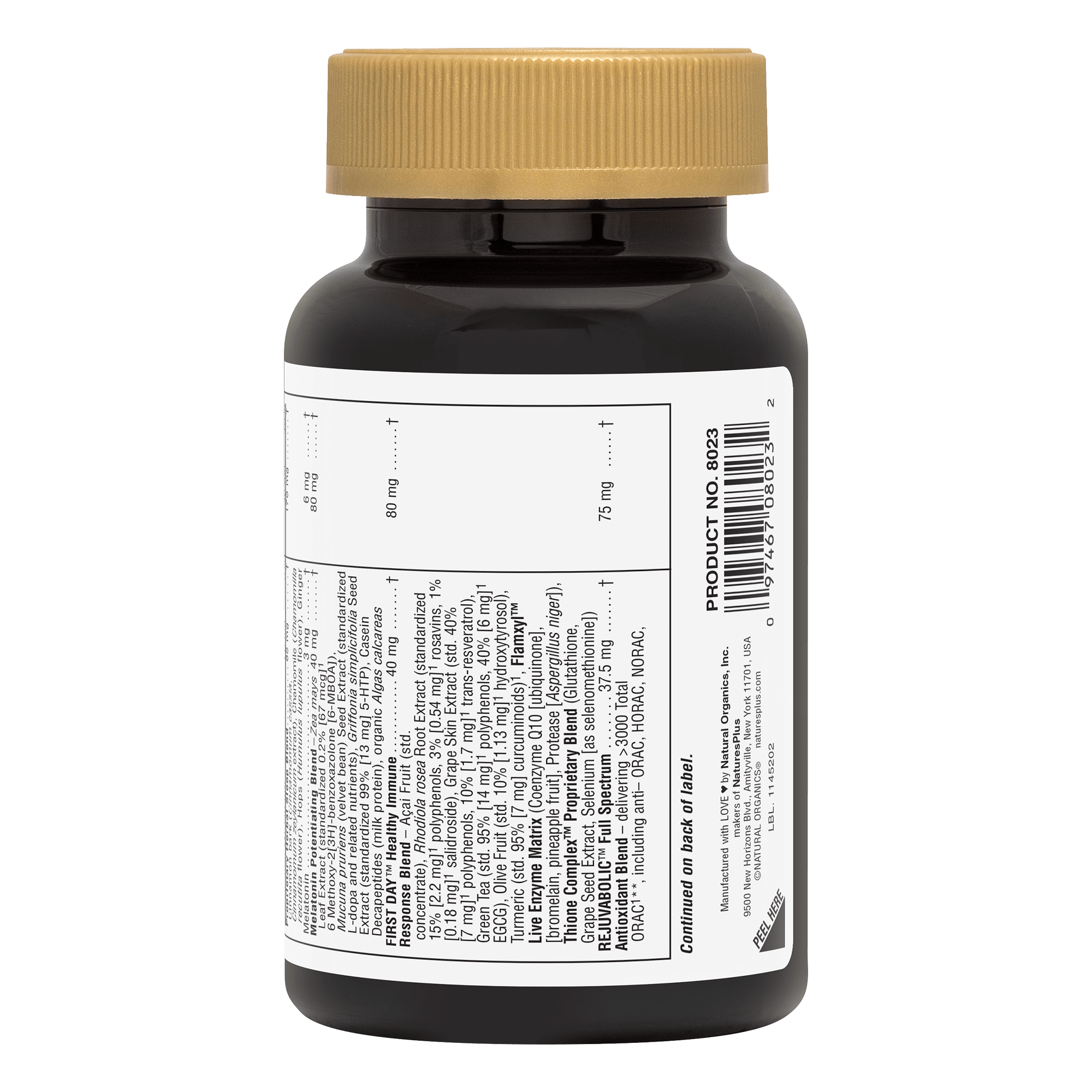 AgeLoss® Sleep Support Tablets - 60 Count
