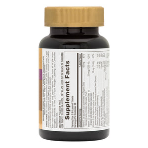 First side product image of AgeLoss® Resveratrol Anti-Aging Complex Bi-Layered Tablets containing 90 Count