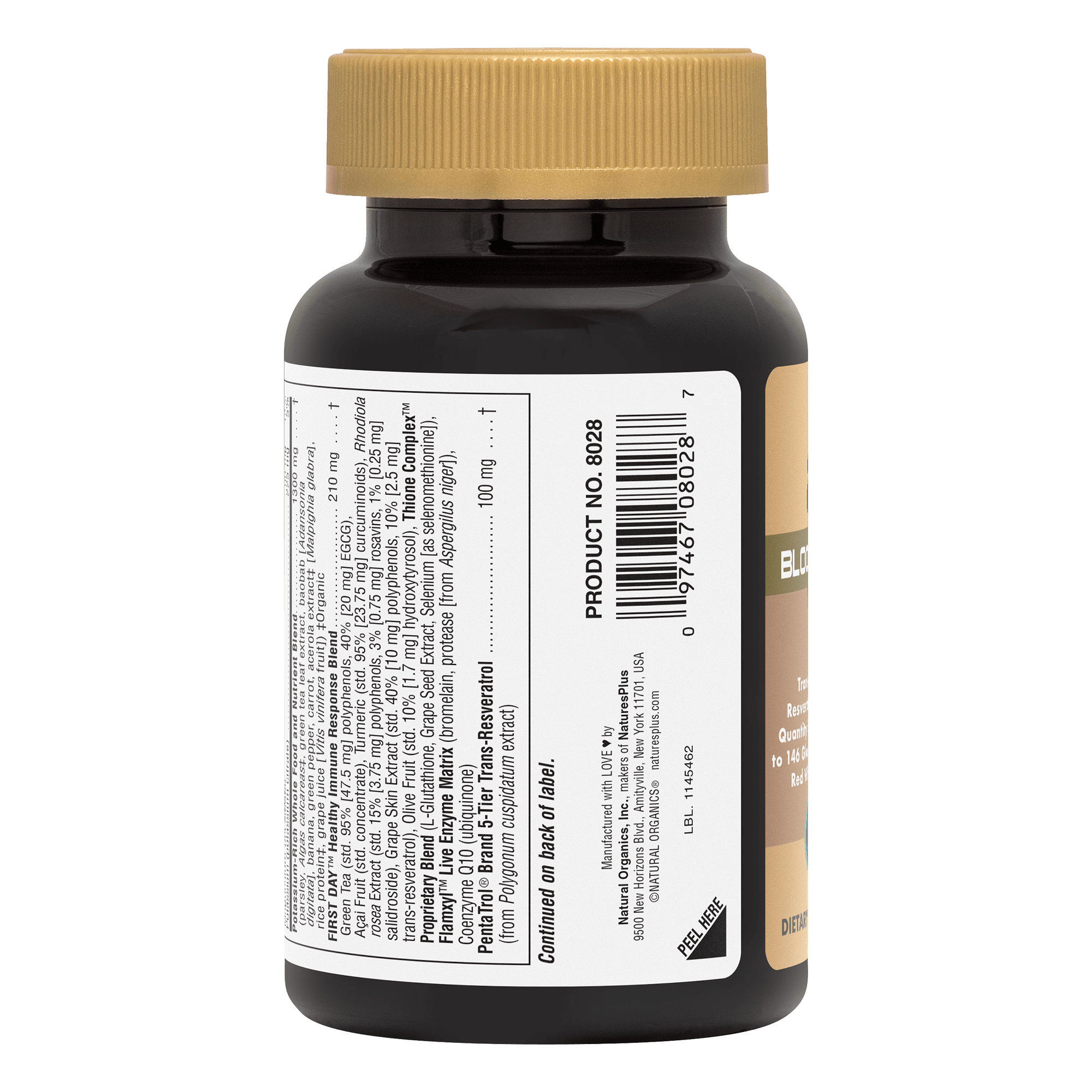 AgeLoss® Blood Pressure Support Tablets - 90 Count