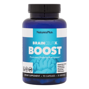 BrainCeutix™ Boost Capsules - 90 Count