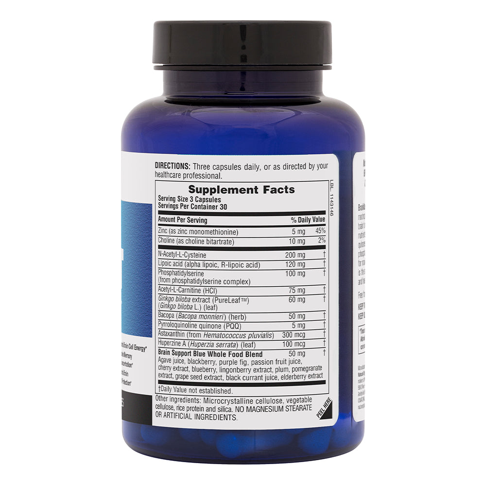 product image of BrainCeutix™ Boost Capsules containing 90 Count