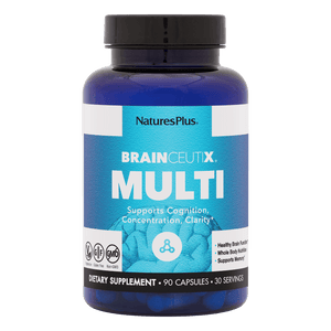 BrainCeutix® Multivitamin Capsules - 90 Count