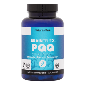 BrainCeutix® PQQ Capsules - 60 Count