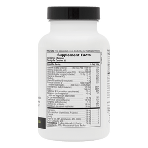 KetoLiving™ Daily Multivitamin Capsules