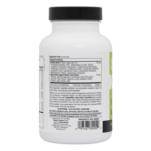 Second side product image of KetoLiving™ Daily Multivitamin Capsules containing 90 Count