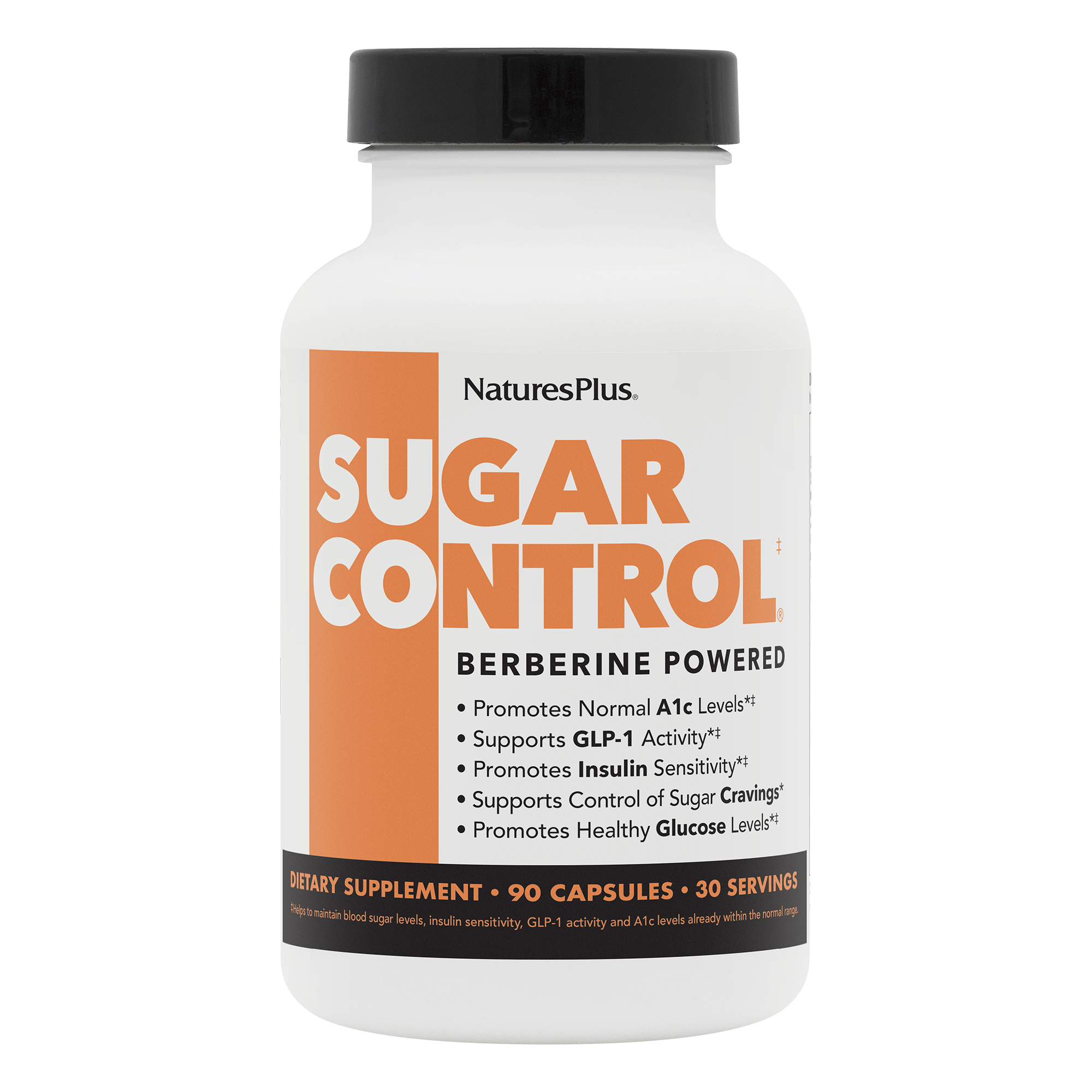 Sugar Control Capsules - 90 Count