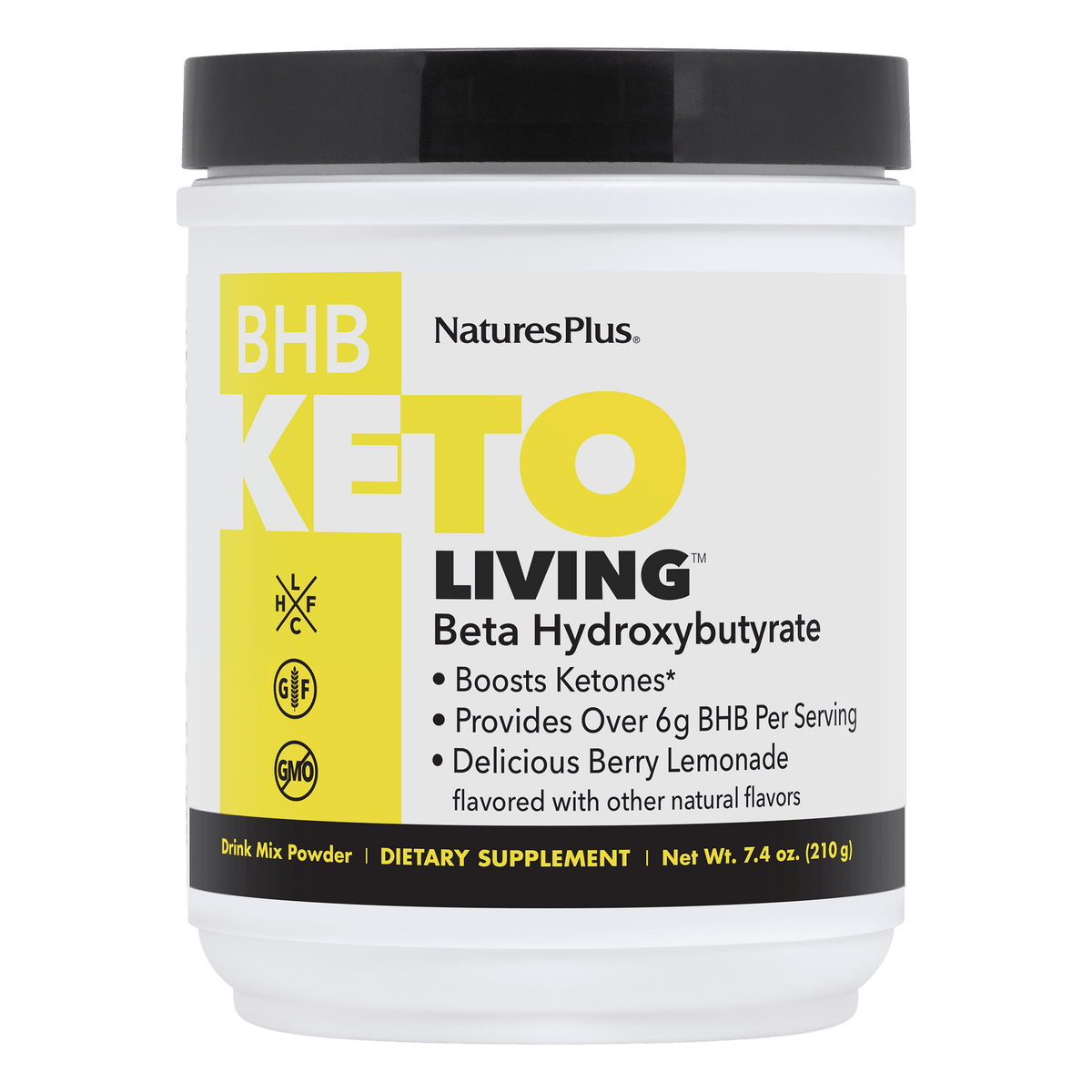 keto bhb l carnitine KetoLiving™ Drink Mix firming cream