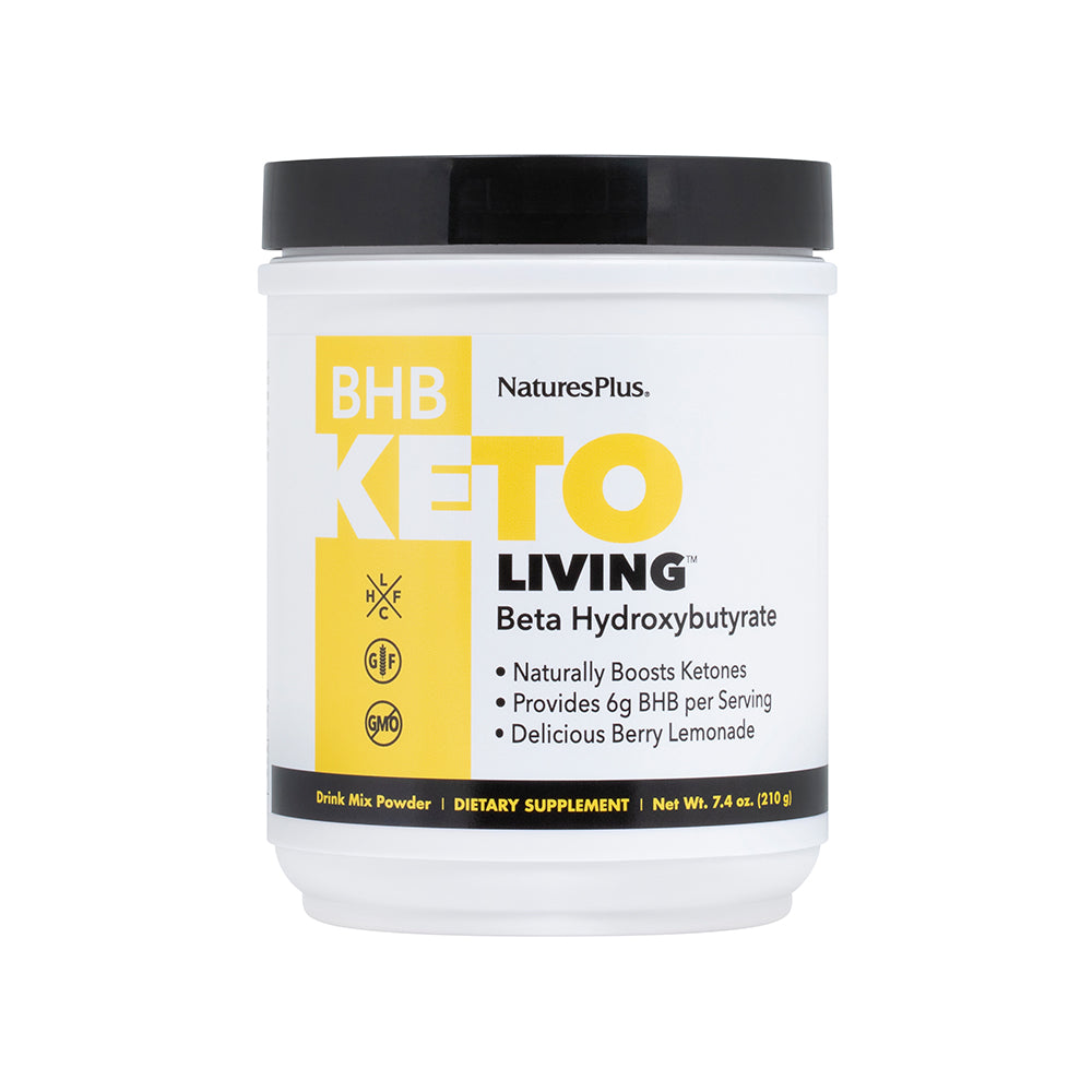 product image of KetoLiving™ BHB Drink Mix containing 7.41 OZ