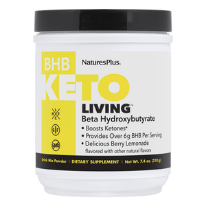 KetoLiving™ BHB Drink Mix - 7.41 OZ