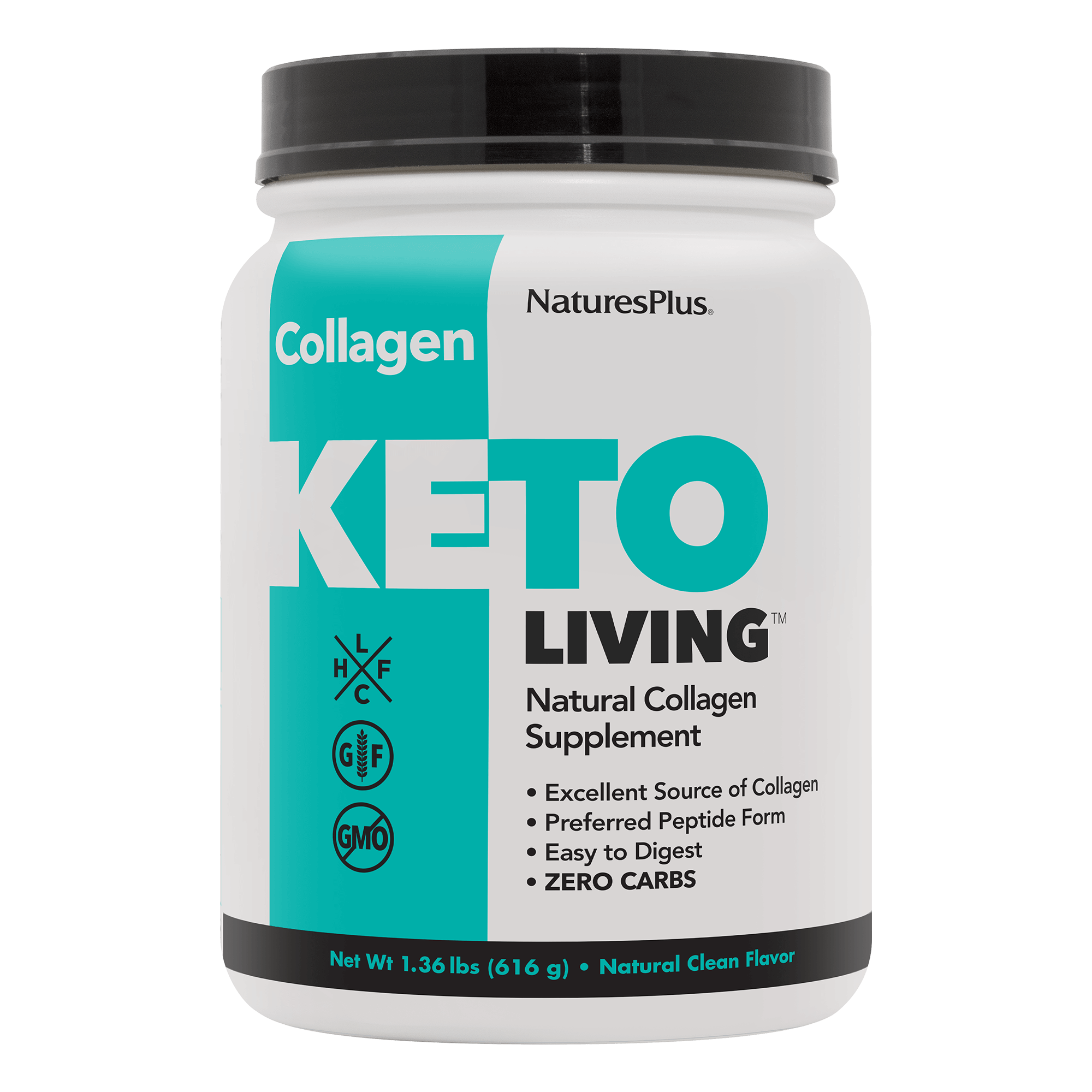 KetoLiving™ Collagen Powder - 1.36 LB