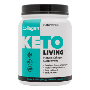 KetoLiving™ Collagen Powder - 1.36 LB