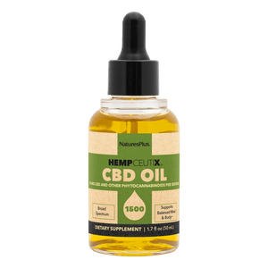 HempCeutix™ Pure 1500 Hemp Oil - 50 ml