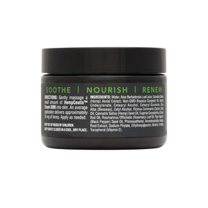 First side product image of HempCeutix™ Cream 3000 containing 2 OZ