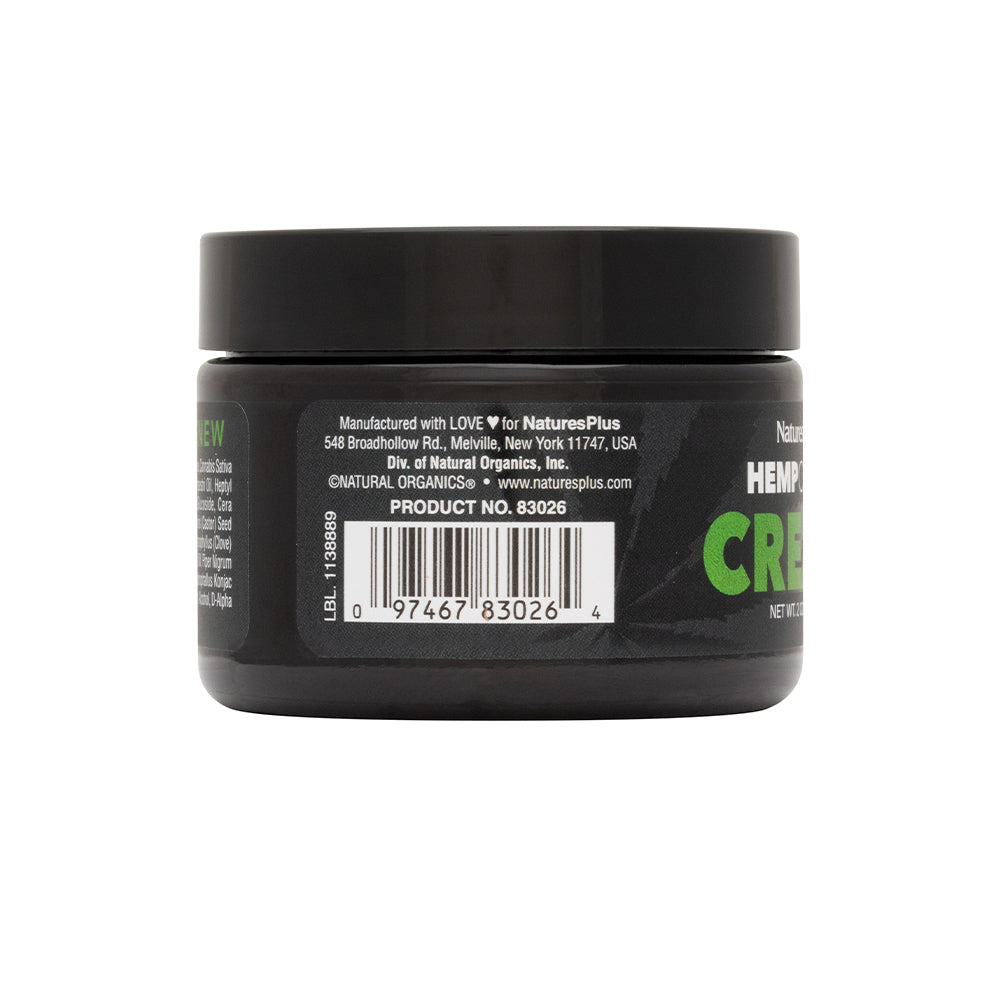 product image of HempCeutix™ Cream 3000 containing 2 OZ