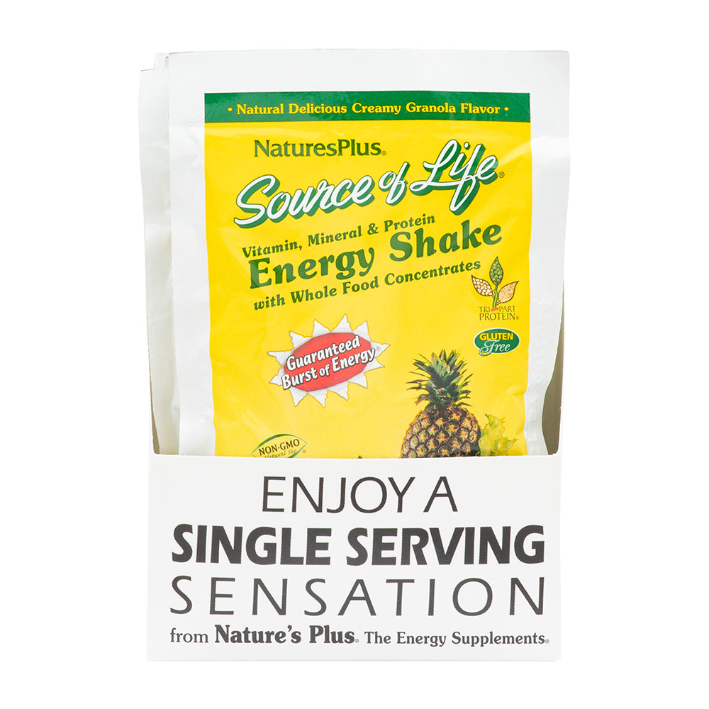 product image of Source of Life® Energy Shake containing 8 Count