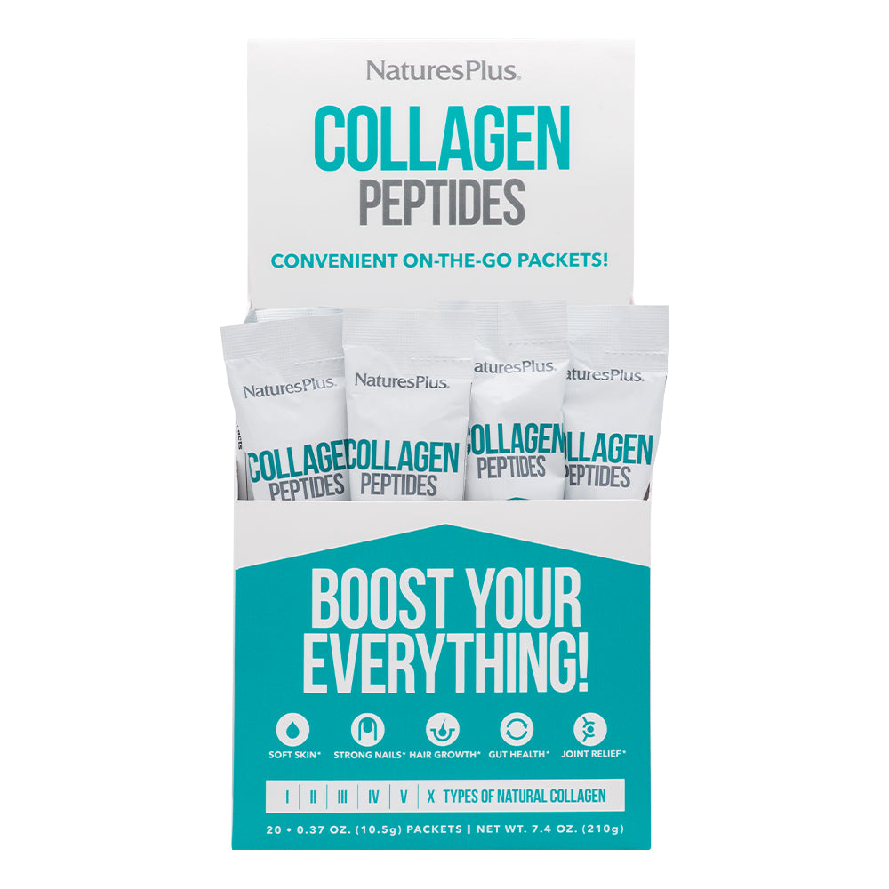 Collagen Peptides Packets