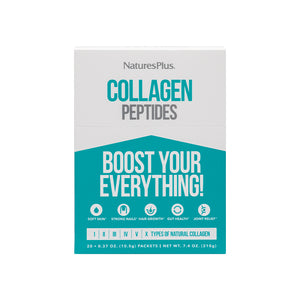 First side product image of Collagen Peptides Packets containing 210 GR