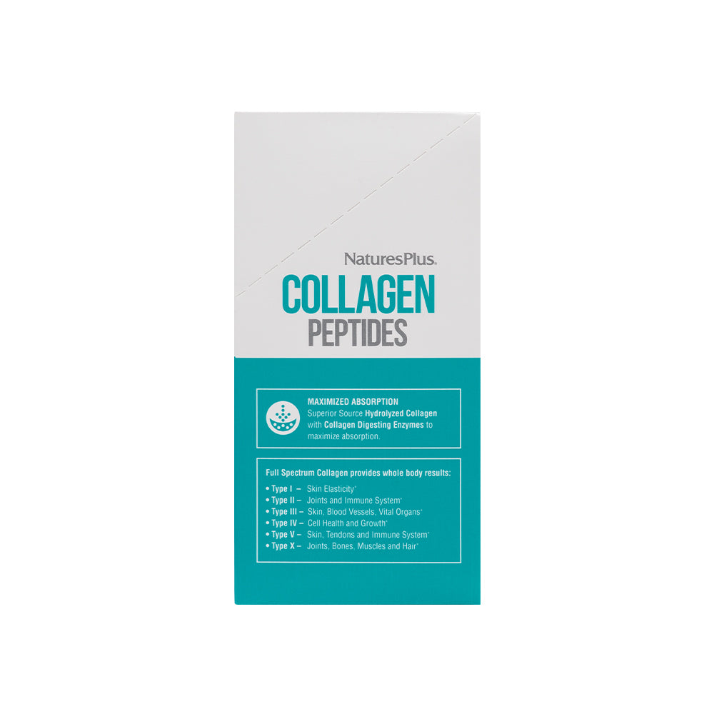 product image of Collagen Peptides Packets containing 210 GR