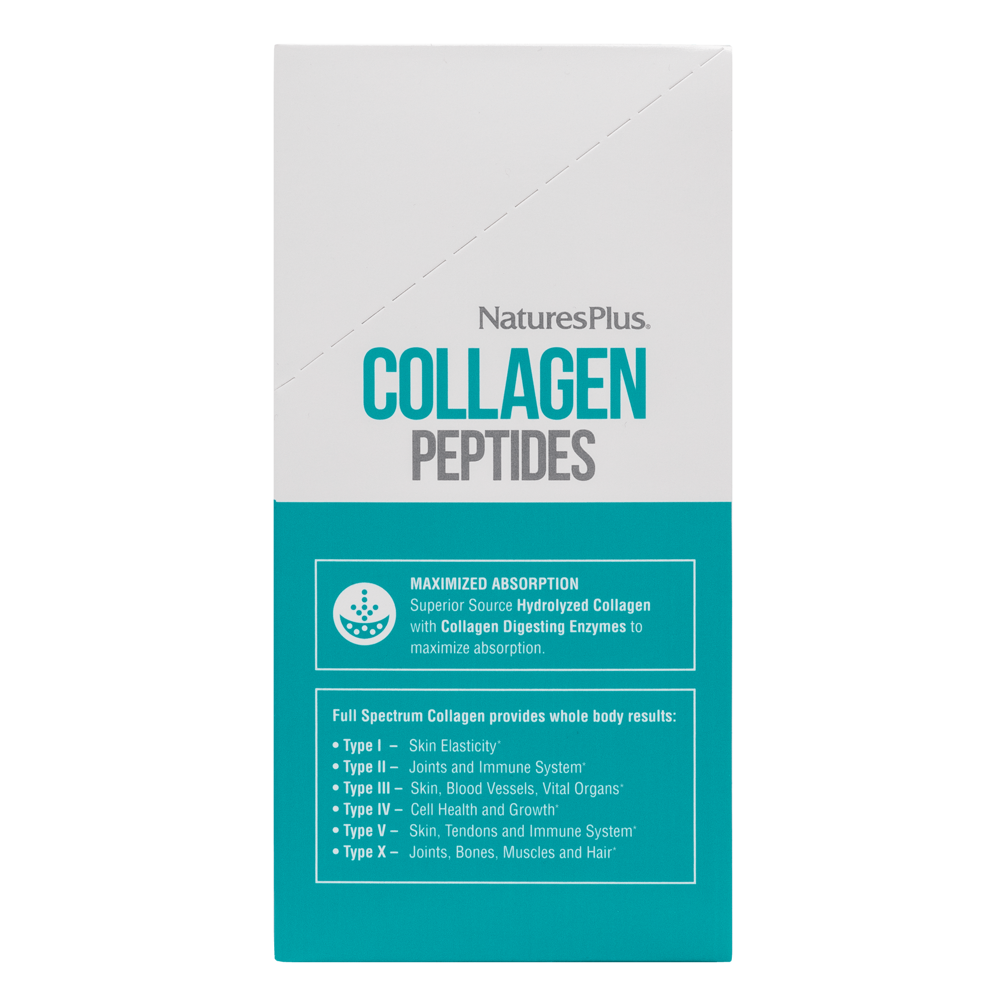 Collagen Peptides Packets - 210 GR