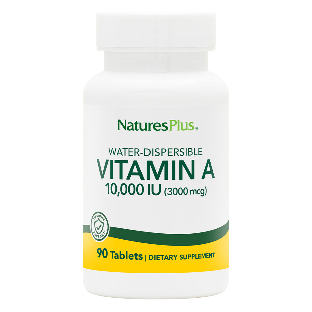 Vitamin A 10,000 IU Water-Dispersible Tablets