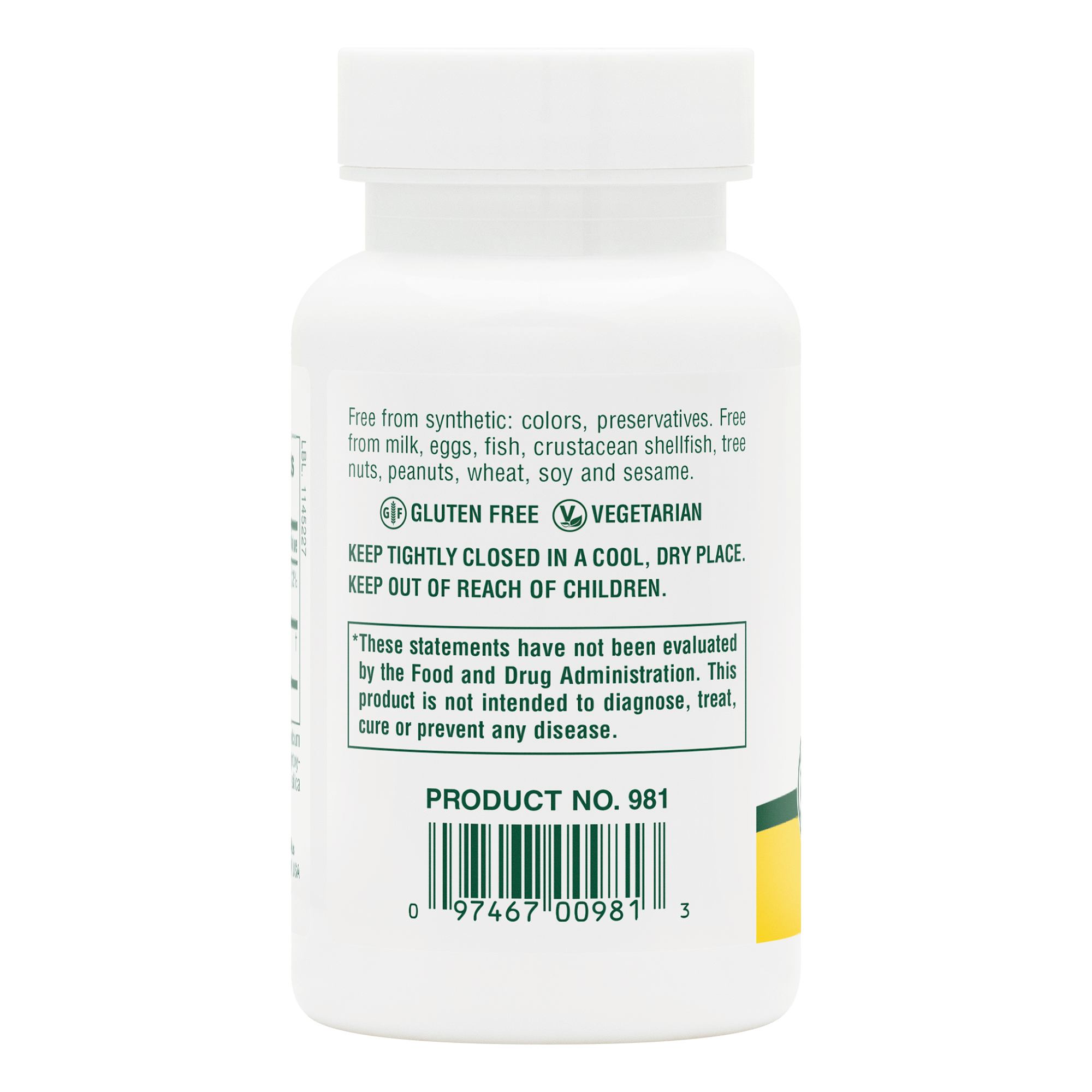 Vitamin A 10,000 IU Water-Dispersible Tablets - 90 Count