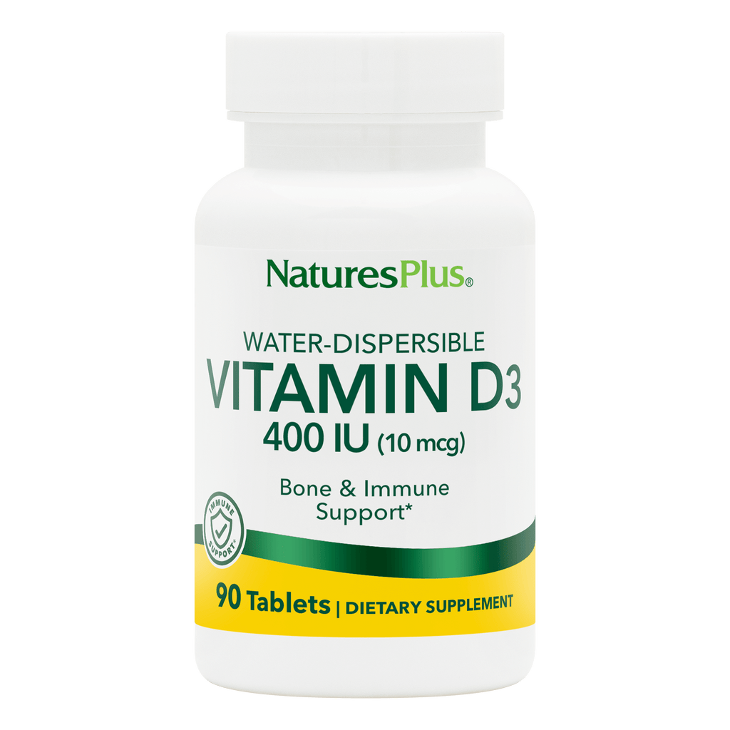 Vitamin D3 400 IU Water-Dispersible Tablets
