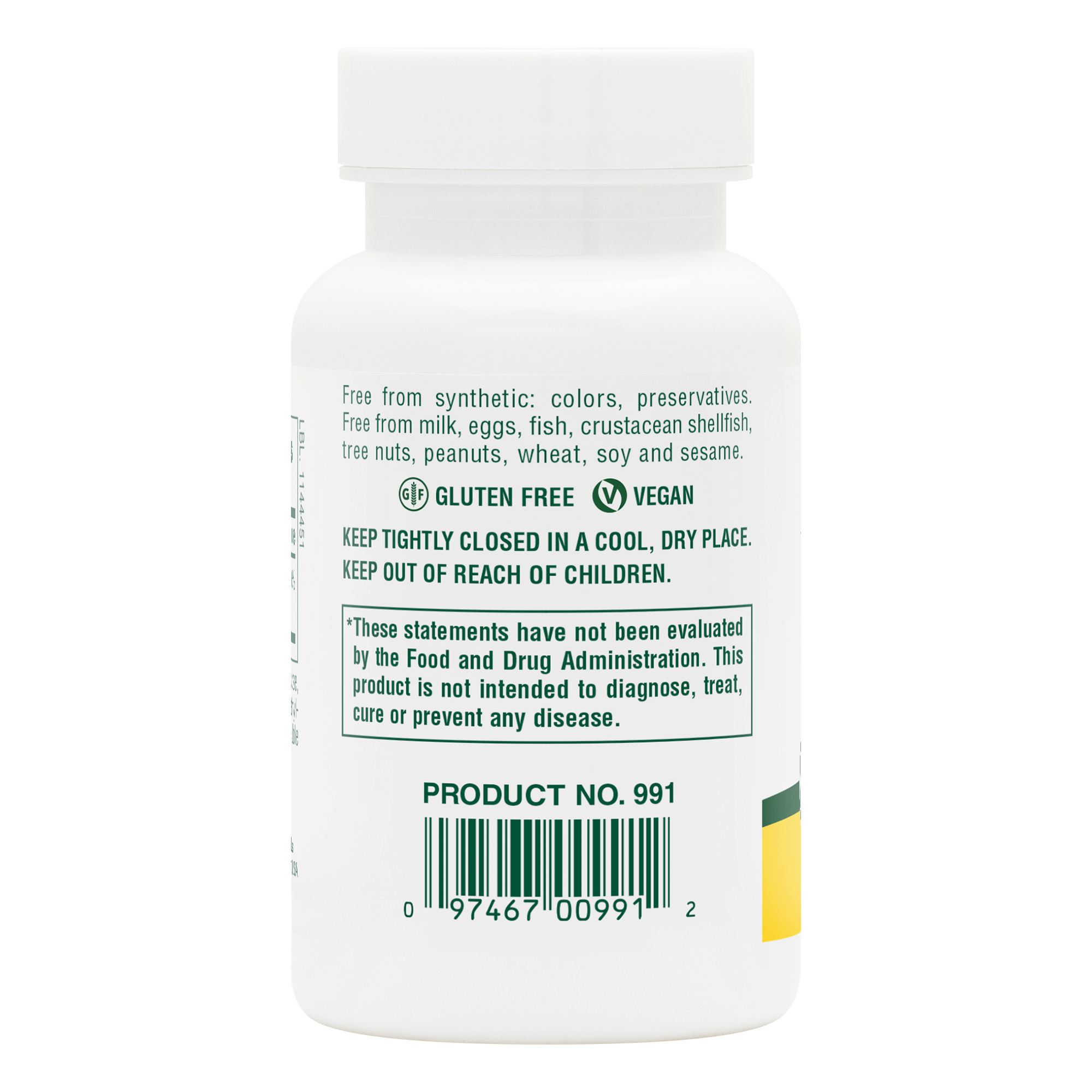 Vitamin D3 400 IU Water-Dispersible Tablets - 90 Count