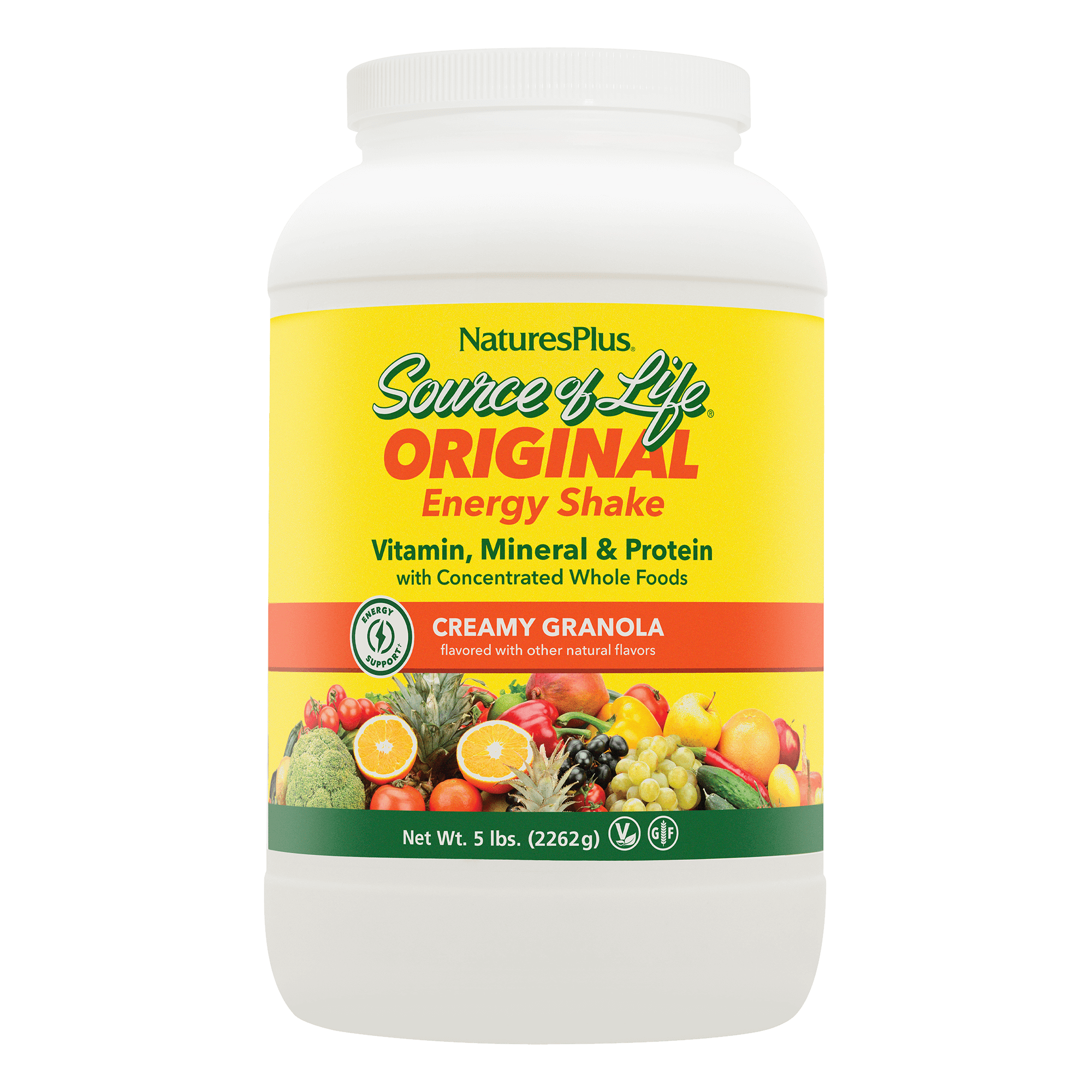 Source of Life® Energy Shake - 5 LB