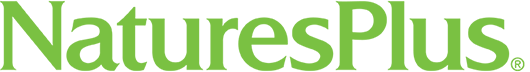 NaturesPlus Green Logo text