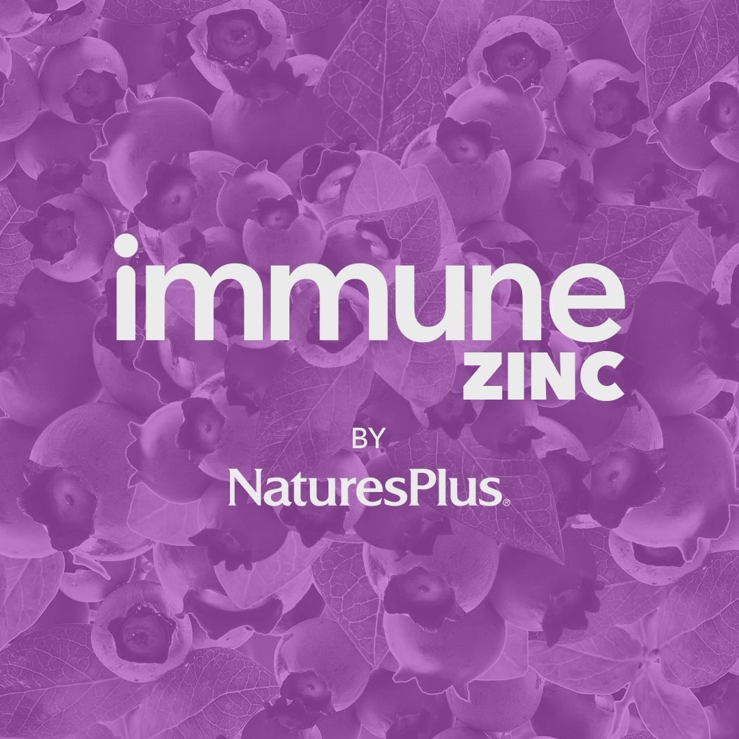 Immune Zinc Lozenges - 