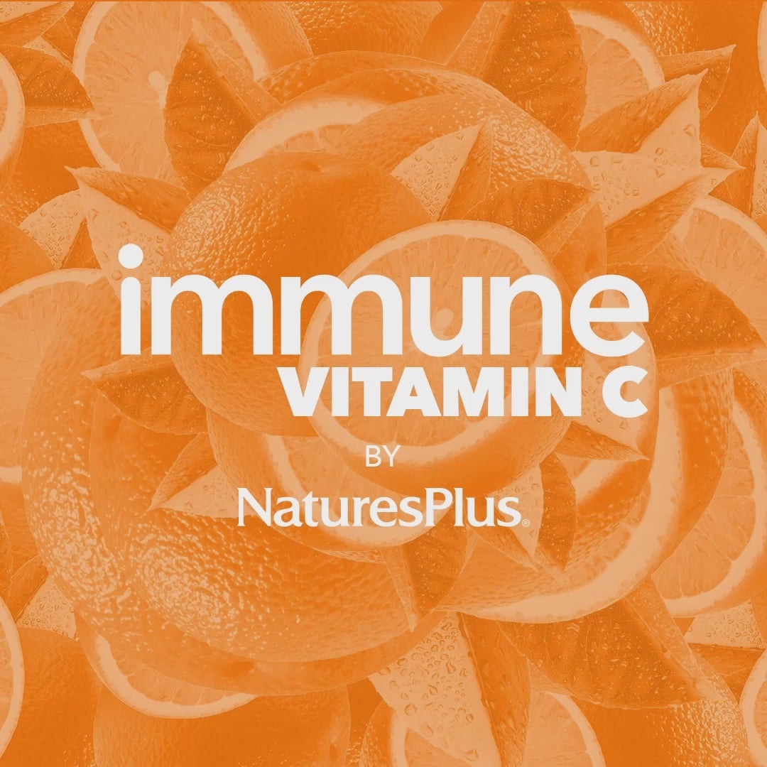 Immune Vitamin C Chewables - 