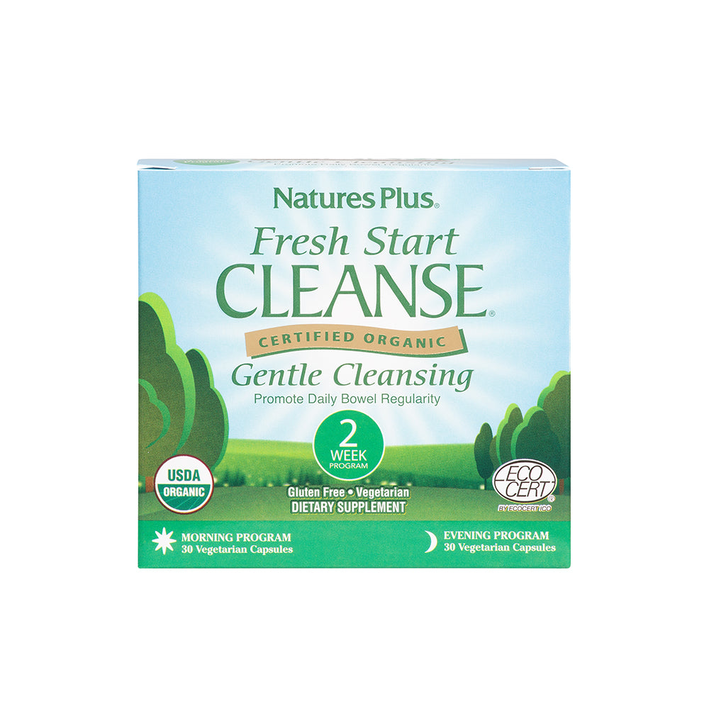 Fresh Start Cleanse Kit