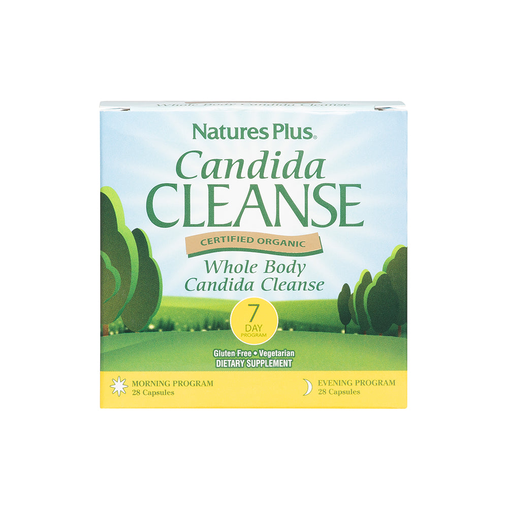 Candida Cleanse Kit