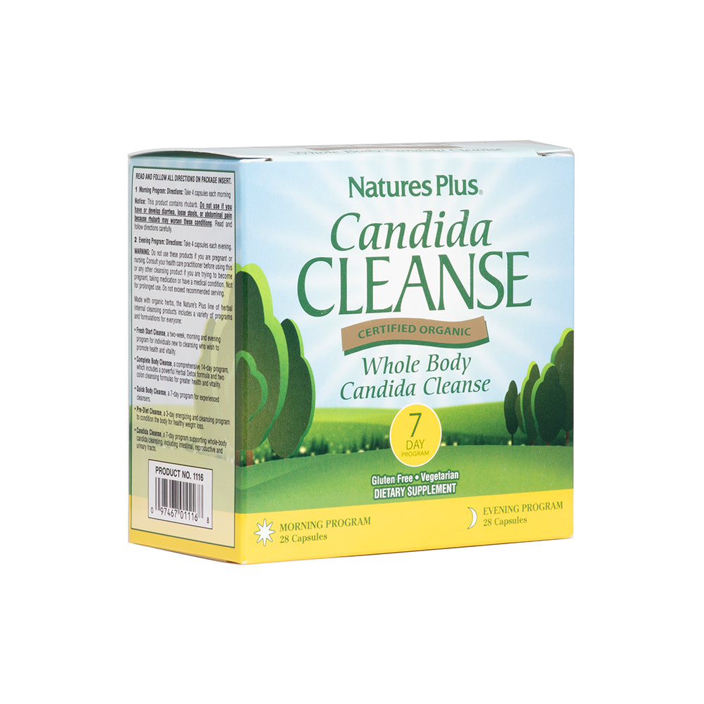 product image of Candida Cleanse Kit containing 1 Kit