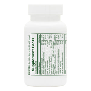 First side product image of Ultra Stress Sustained Release Tablets containing 30 Count