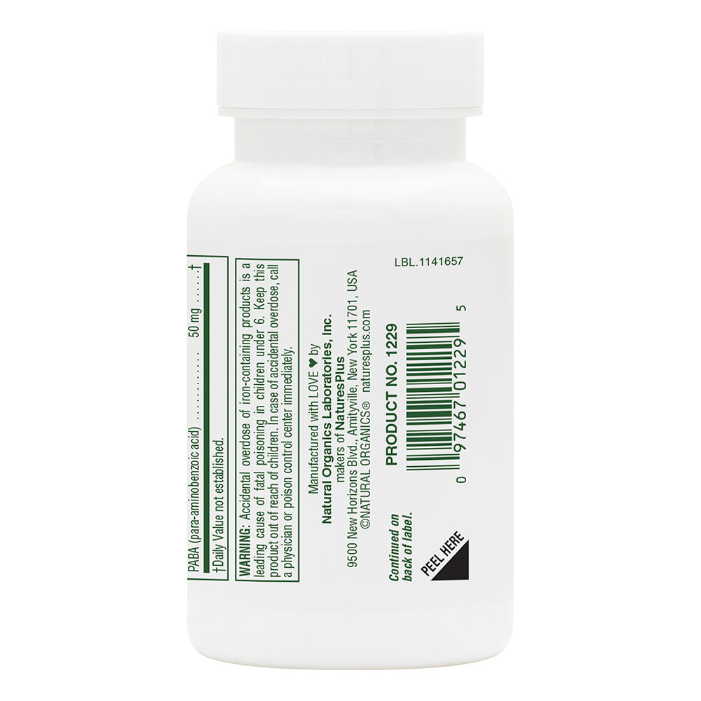 product image of Ultra Stress Sustained Release Tablets containing 30 Count