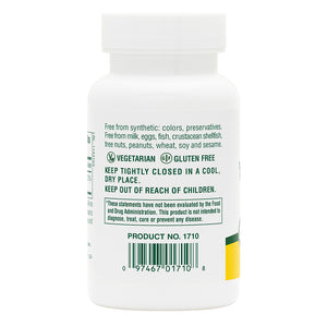 Second side product image of Vitamin B12 500 mcg Tablets containing 90 Count