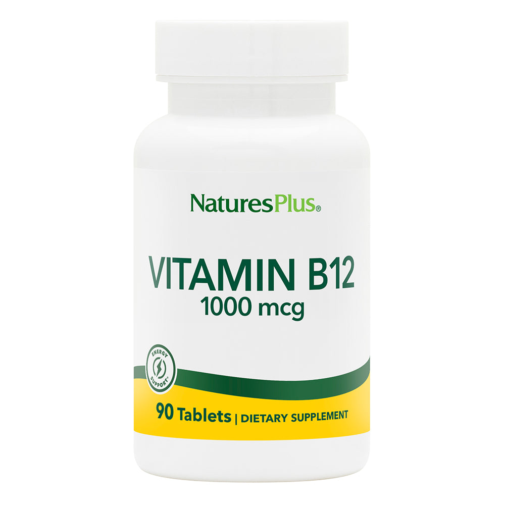 Vitamin B12 1000 mcg Tablets