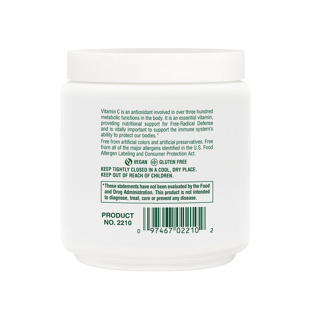 product image of Vitamin C Micro-Crystals containing 8 OZ