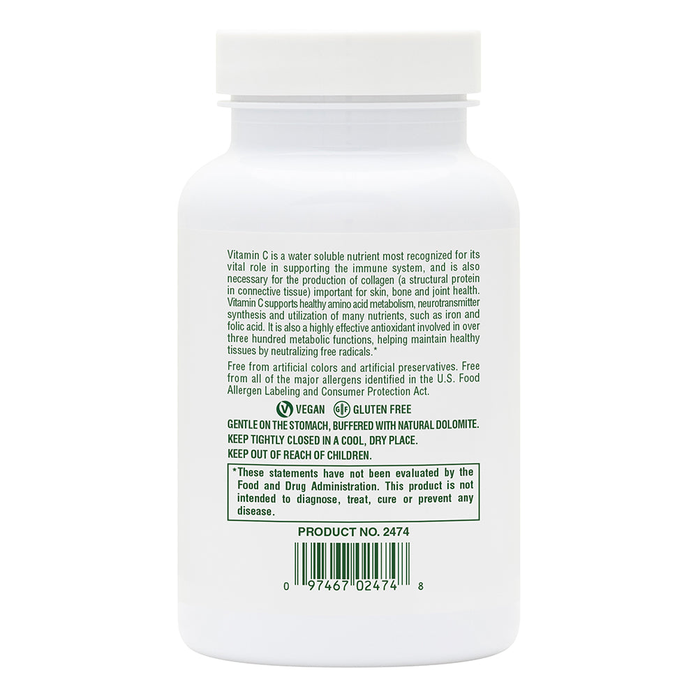 product image of Orange Juice Vitamin C 250 mg Chewables containing 90 Count