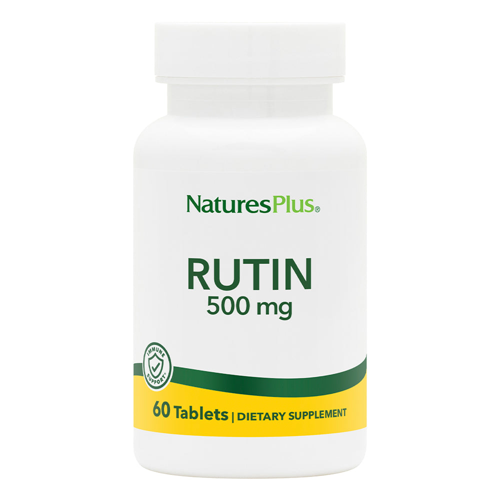 product image of Rutin 500 mg Tablets containing 60 Count