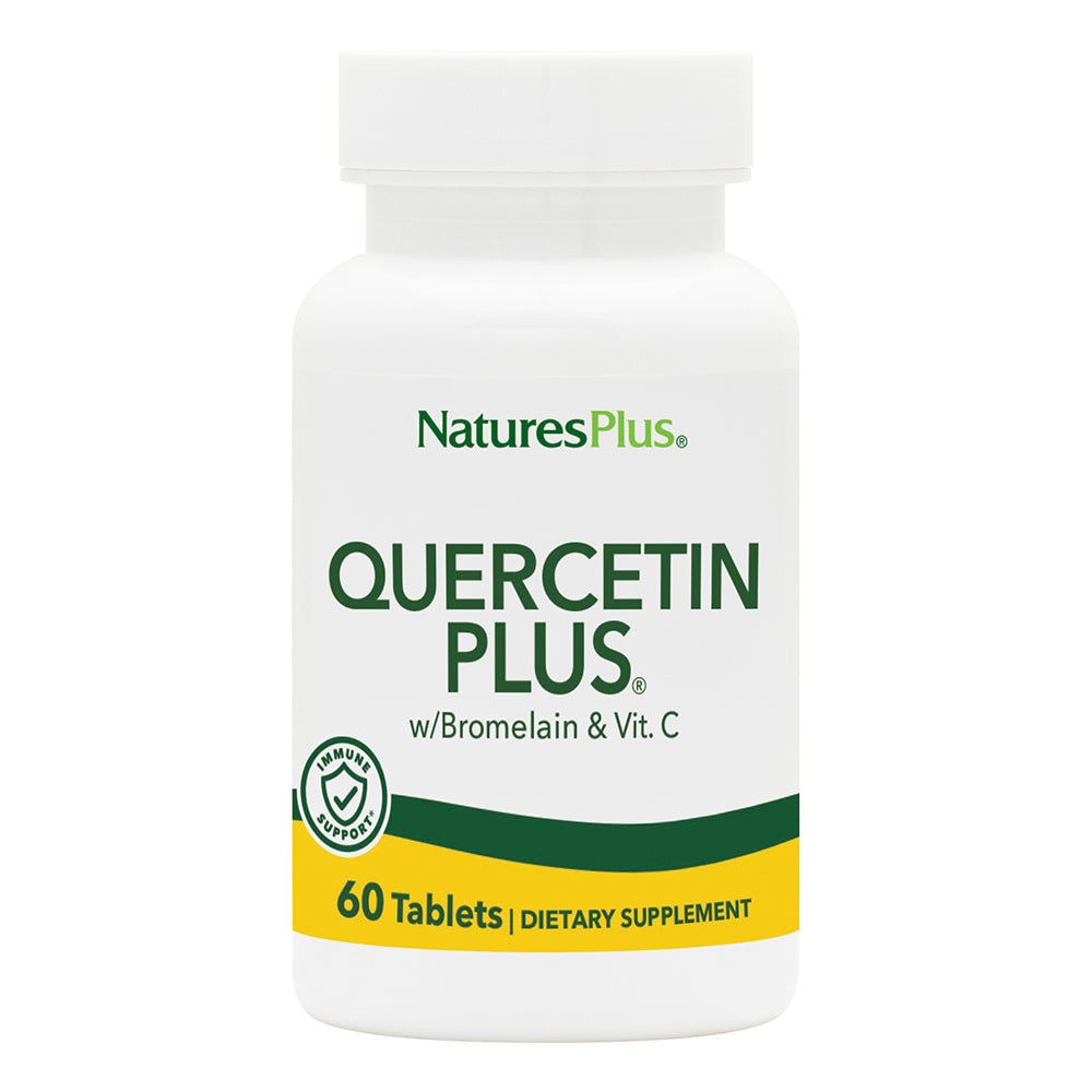 product image of Quercetin Plus® Tablets containing 60 Count