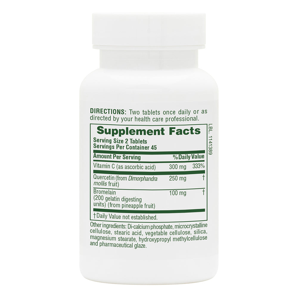 product image of Quercetin Plus® Tablets containing 90 Count