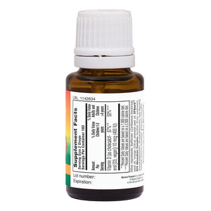 First side product image of Animal Parade® Vitamin D3 400 IU Liquid Drops containing 10 ml