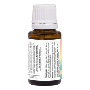 Second side product image of Animal Parade® Vitamin D3 400 IU Liquid Drops containing 10 ml