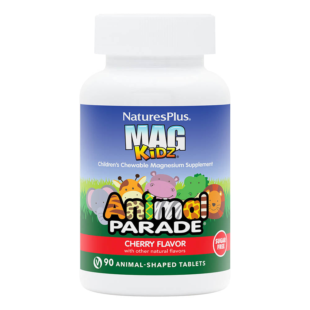 product image of Animal Parade®  MagKidz™ Children's Chewables containing 90 Count
