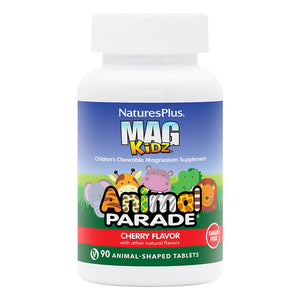 Frontal product image of Animal Parade®  MagKidz™ Children's Chewables containing 90 Count