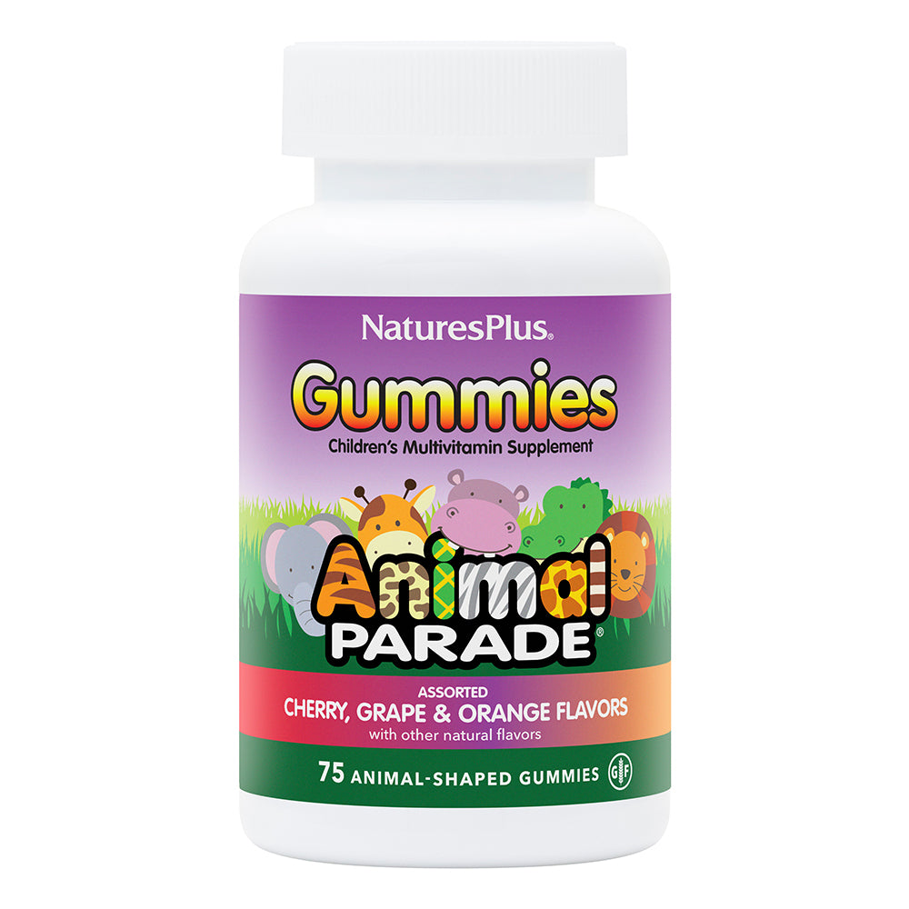 product image of Animal Parade® Multivitamin Children’s Gummies containing 75 Count